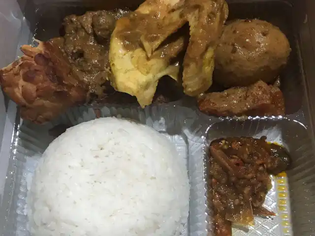 Gambar Makanan Rumah Makan Gudeg Jogja “Bu Hani” 13