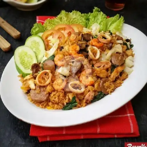 Gambar Makanan NASIGORENG GILA SUKAMELANG 1