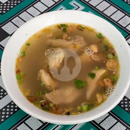 Gambar Makanan Sop Ayam Pak Min Klaten, Monjali 8