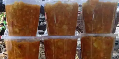 RUJAK TUMBUK BANG JOY, PASAR PURI