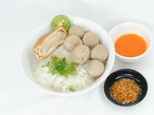 Bakso Sapi Uncle C, Perum Metro Permata 1