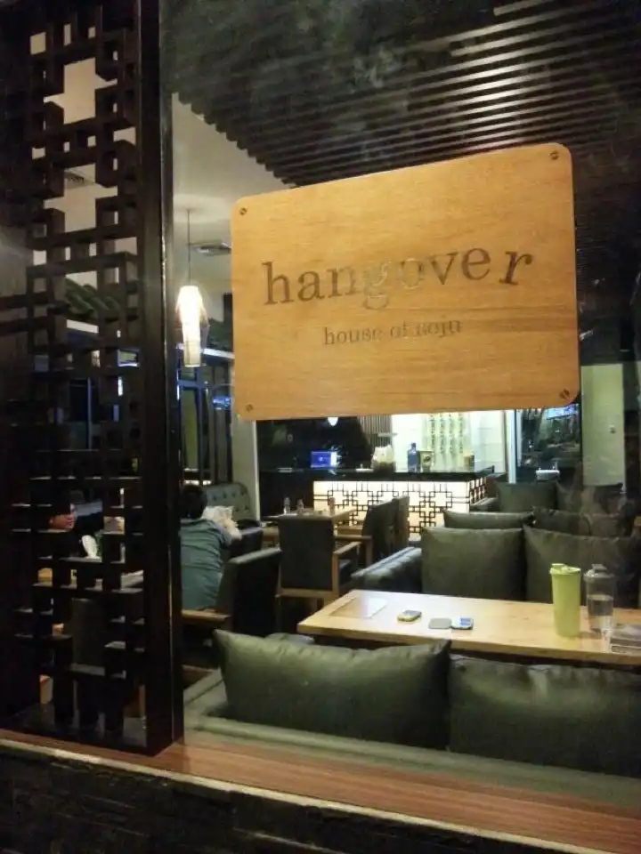 Hangover - House of Soju