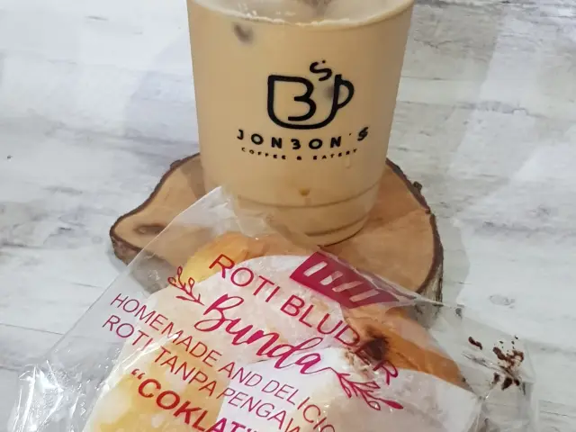 Gambar Makanan Jonbon's Coffee & Eatery 2