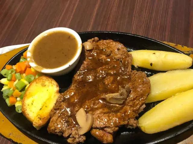 Gambar Makanan Dunia Steak 2