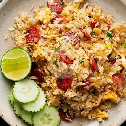 Gambar Makanan Nasi Goreng Umi Icha Cirendeu, Ciputat-timur/Cirendeu 14