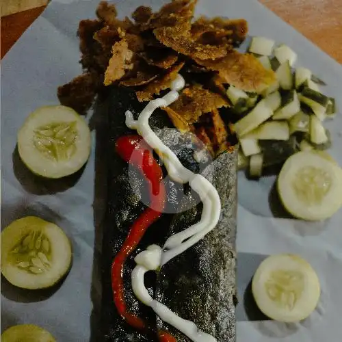 Gambar Makanan Kebab Madani, Alfamart Pesanggrahan 7