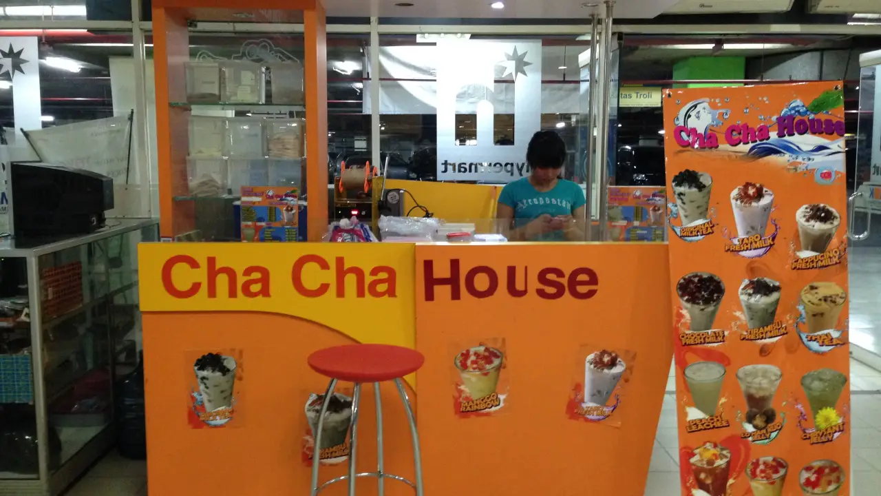 Cha Cha House