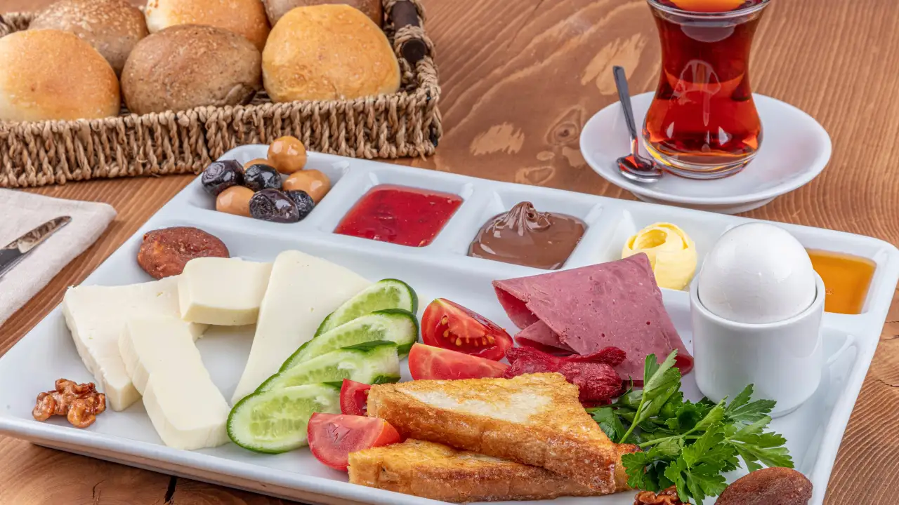 La Viva Cafe & Kahvaltı & Yemek