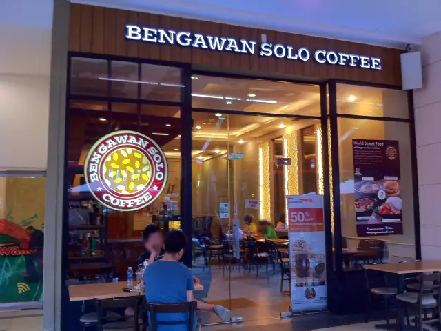 Gambar Makanan Bengawan Solo Coffee 9
