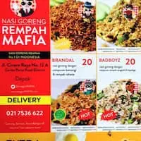 Gambar Makanan Nasi Goreng Mafia 1