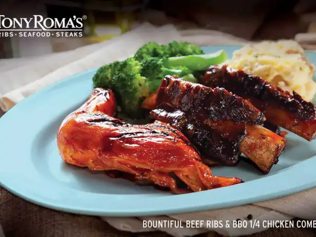 Tony Roma's Food Photo 16