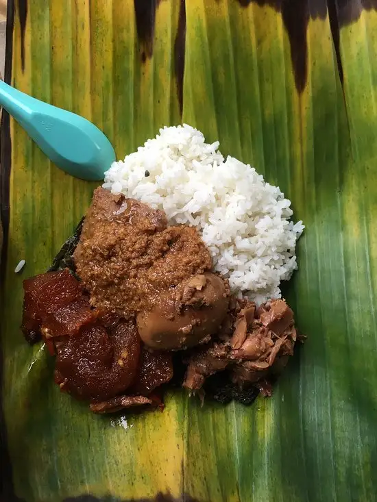 Gambar Makanan Gudeg Mbah Lindu 13