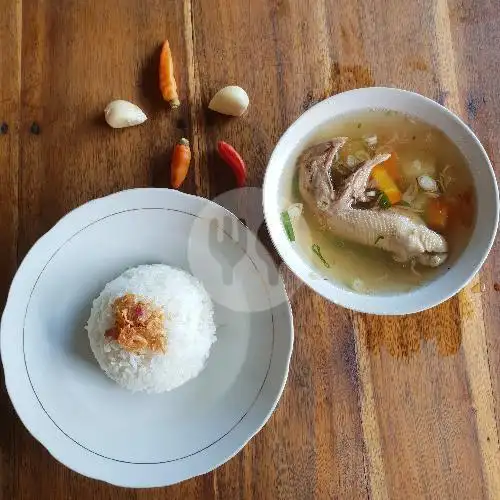 Gambar Makanan Sop Dan Ayam Geprek Bu Asih, Salakan 14