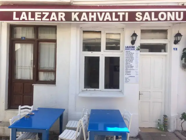 Lalezar Kahvaltı Salonu'nin yemek ve ambiyans fotoğrafları 2