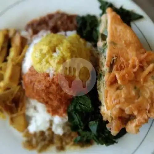 Gambar Makanan Nasi Padang Dua Putri, Tebet 12