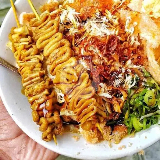 Gambar Makanan Bubur Ayam & Bubur Jagung Bu Lastri, Gondokusuman 6