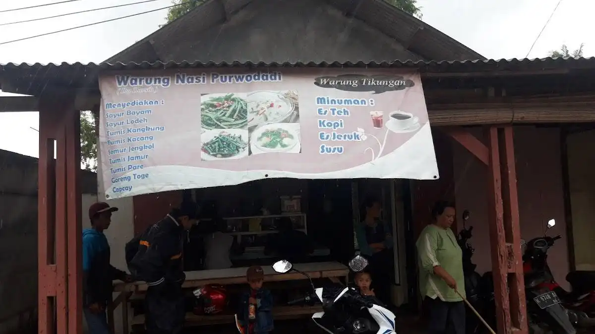 Warung purwodadi