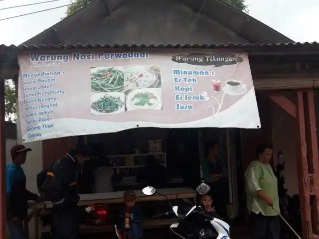 Warung purwodadi