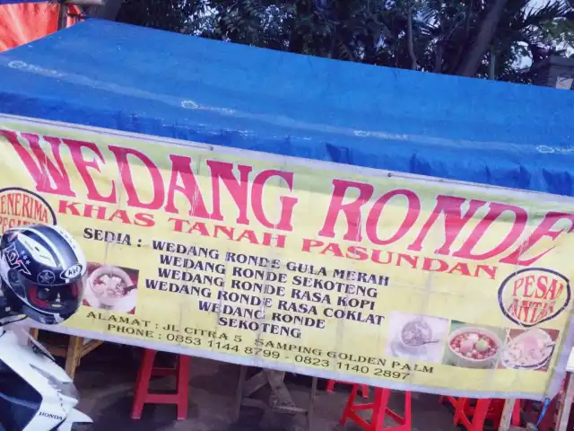 Gambar Makanan Wedang Ronde Khas Tanah Pasundan 2