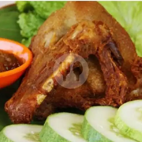 Gambar Makanan Bebek Goreng Reina, Batu Ampar 2