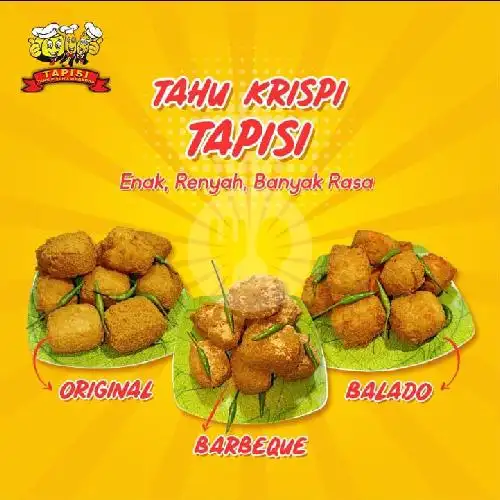 Gambar Makanan Tapisi, Sunter Hijau 4