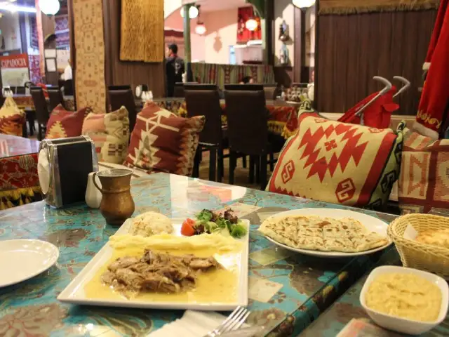 Capadocia Restaurant'nin yemek ve ambiyans fotoğrafları 45