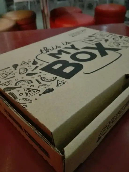 Gambar Makanan Pizza Hut Delivery 7