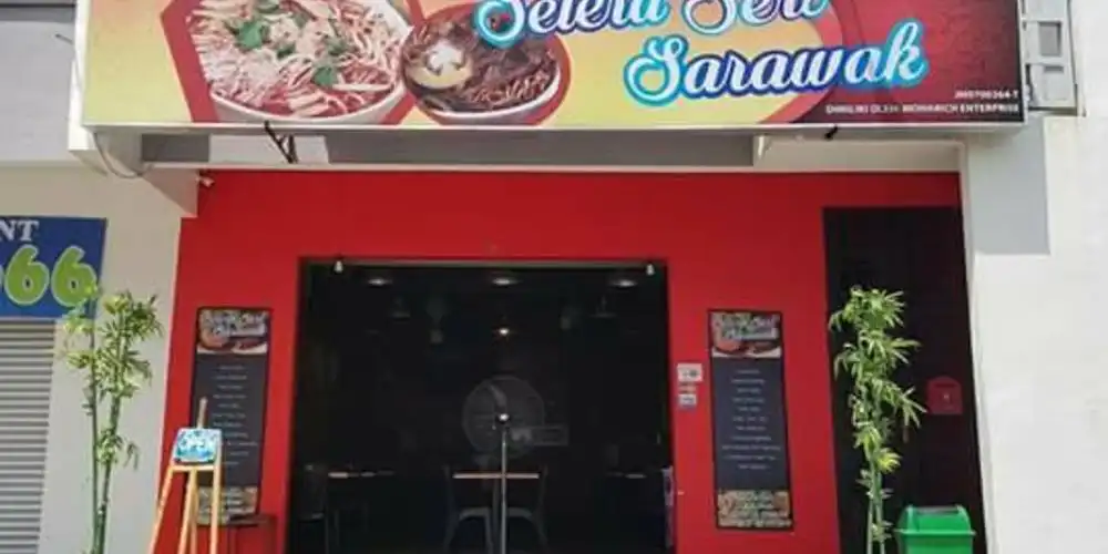 Selera Seri Sarawak