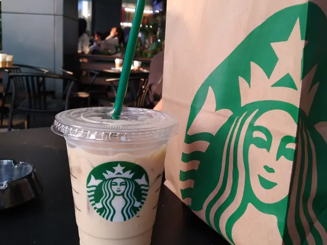 Gambar Makanan Starbucks Coffee 10