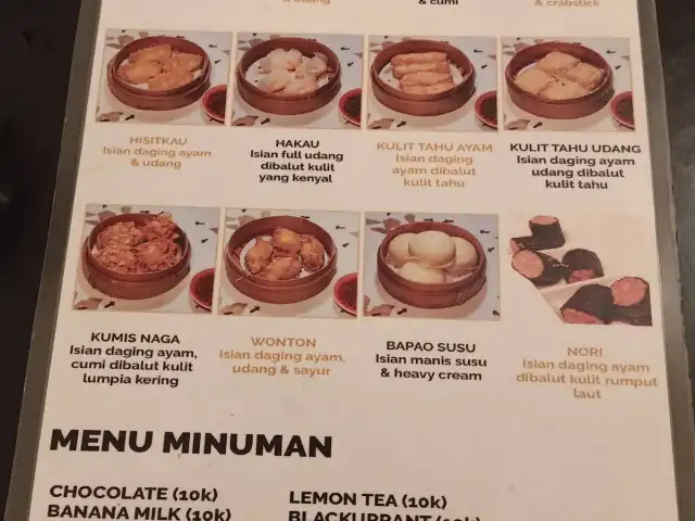 Gambar Makanan Kaybun Dimsum Katapang (Pusat) 2