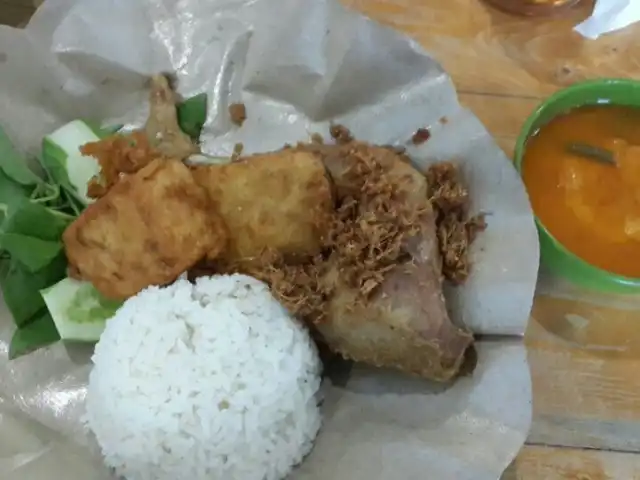 Gambar Makanan ayam baraya 6