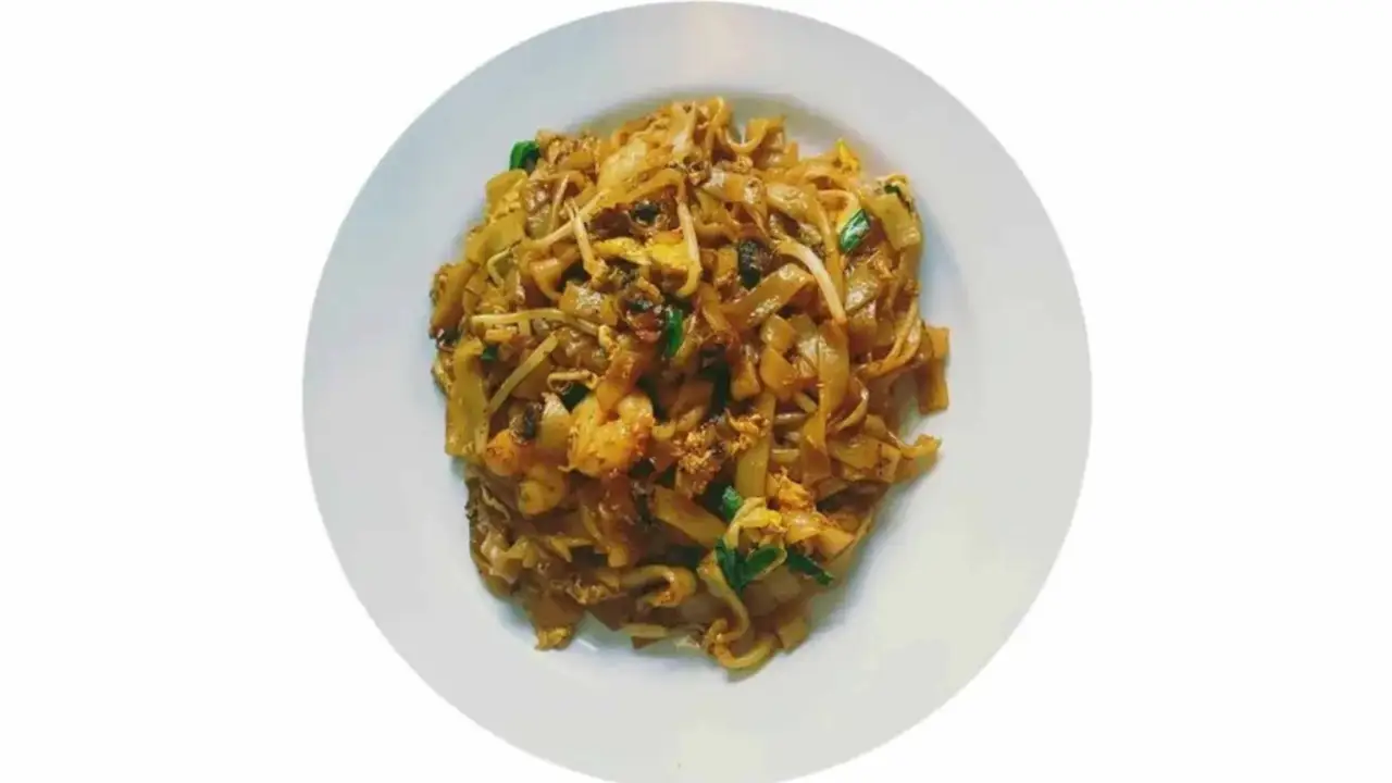 Haji Sulaiman Penang Char Keow Teow @ Aseanika