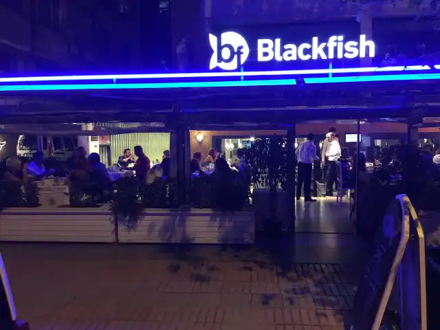 Blackfish Adana'nin yemek ve ambiyans fotoğrafları 12