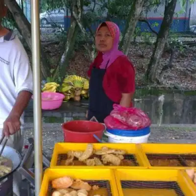 BK3 Pisang Goreng Stall