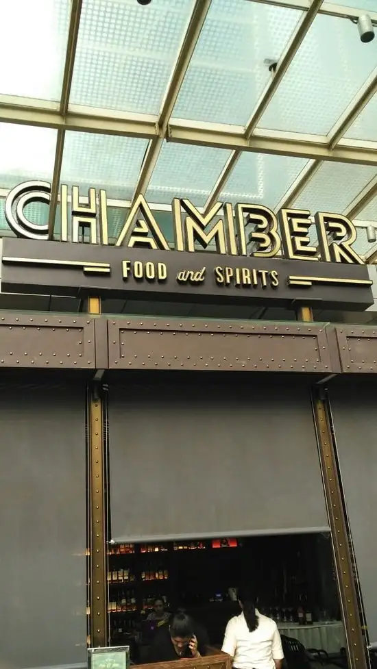 Gambar Makanan CHAMBER Food & Spirits 19