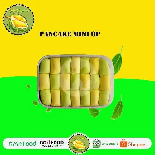 Gambar Makanan Fia Durian, Pinang Ranti 4