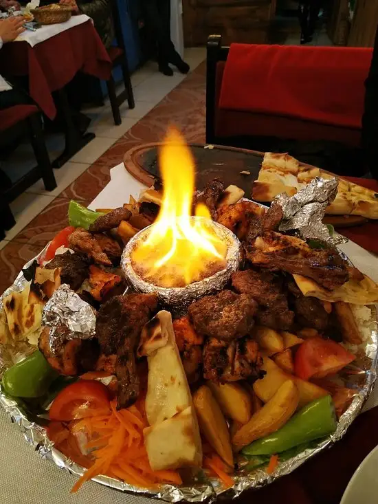 Saray Restaurant Cafe'nin yemek ve ambiyans fotoğrafları 41