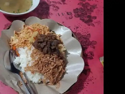 Warung Nasi Angin Banjar Pemenang, Tendean