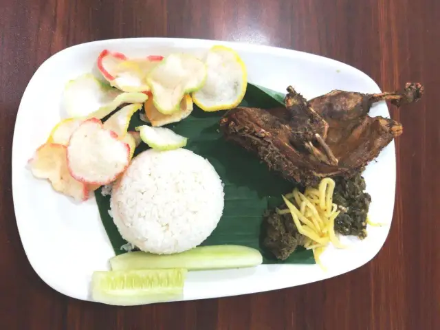 Gambar Makanan Bebek Goreng Haji Yogi 15