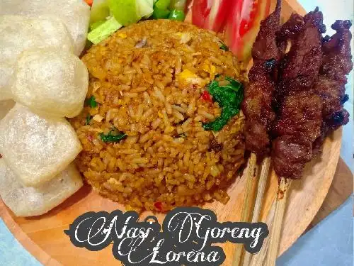 Nasigoreng lorena 