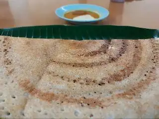 Indian Breakfast Corner - Roti Canai, Tosai & Capati