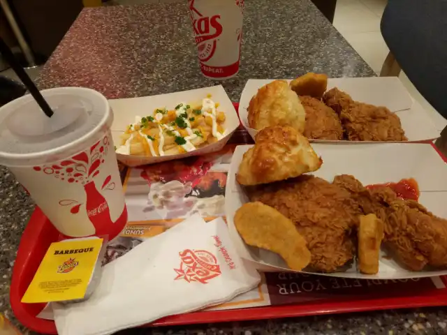 Texas Chicken Food Photo 14