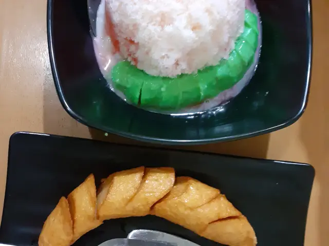 Gambar Makanan KedaiEsPisangIjoAlaMama 4