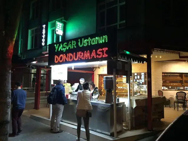 Yaşar Usta'nın Dondurması'nin yemek ve ambiyans fotoğrafları 46