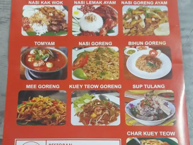 Restoran Percik&Wok Food Photo 2