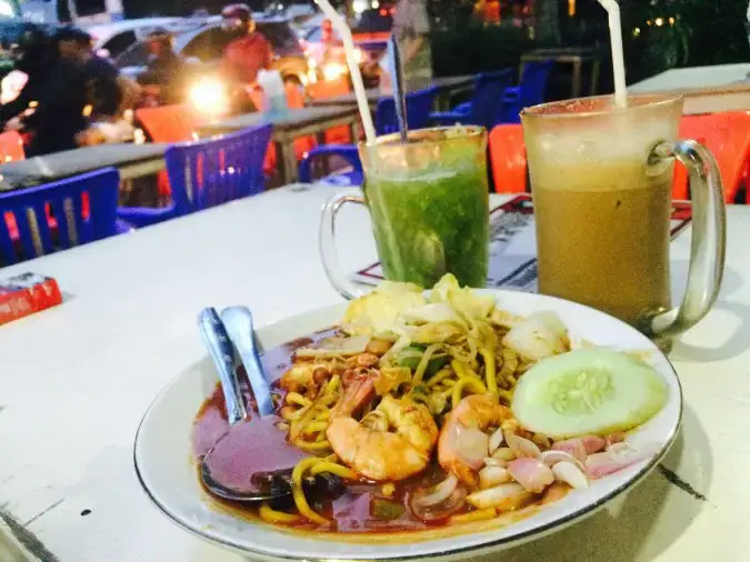 Mie Aceh Jaly - Jaly