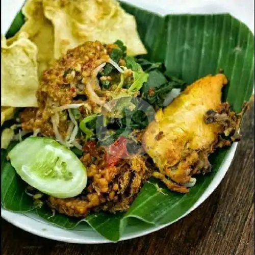 Gambar Makanan Ayam Bakar Madu Kalasan Mbak Dita & Pecel Pincuk Ayam GOreng Lalapan 5