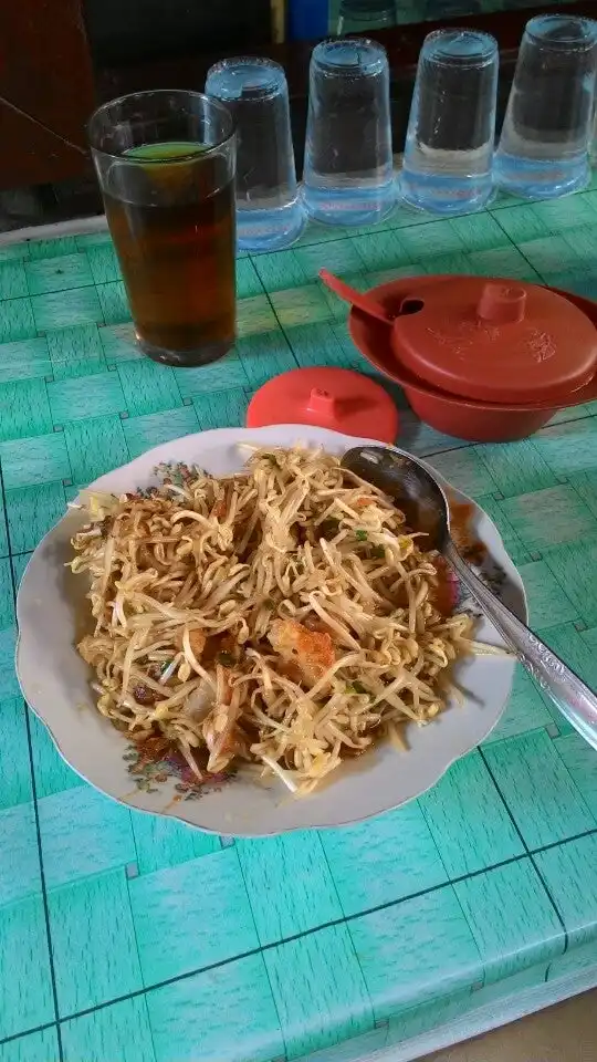 Lontong Balap "cak SOUL"