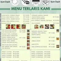 Gambar Makanan Ayam Gepuk Eco Raos 1