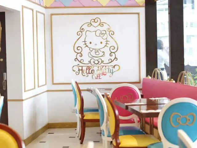 Hello Kitty Cafe Food Photo 13